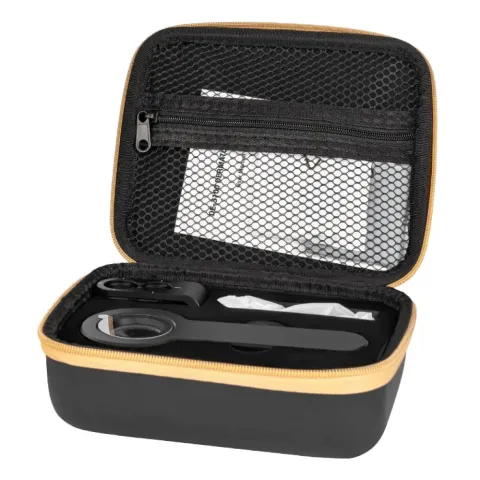 PACK DERMA MED30 NOIR + LAMPE DE WOOD