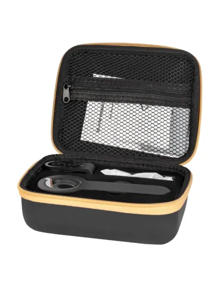 PACK DERMA MED30 NOIR + LAMPE DE WOOD