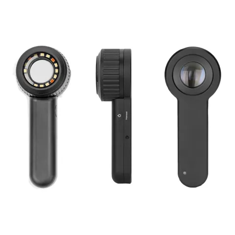 PACK DERMA MED30 NOIR + LAMPE DE WOOD