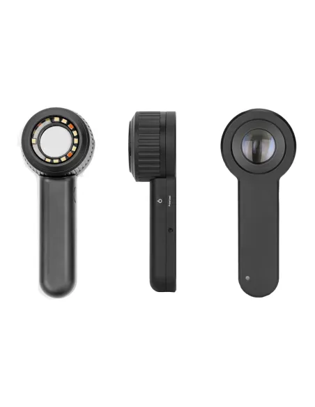PACK DERMA MED30 NOIR + LAMPE DE WOOD