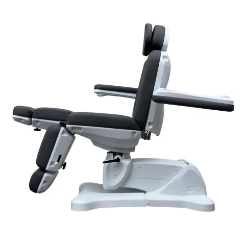 Fauteuil podologie Sigma 3 Mediclinic pack avec tabouret