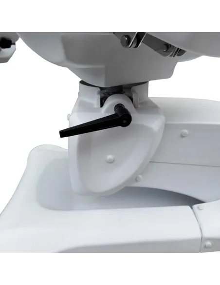 Fauteuil podologie Sigma 3 Mediclinic pack avec tabouret