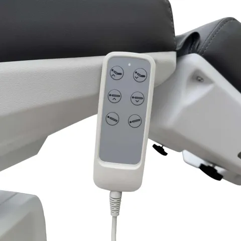 Fauteuil podologie Sigma 3 Mediclinic pack avec tabouret
