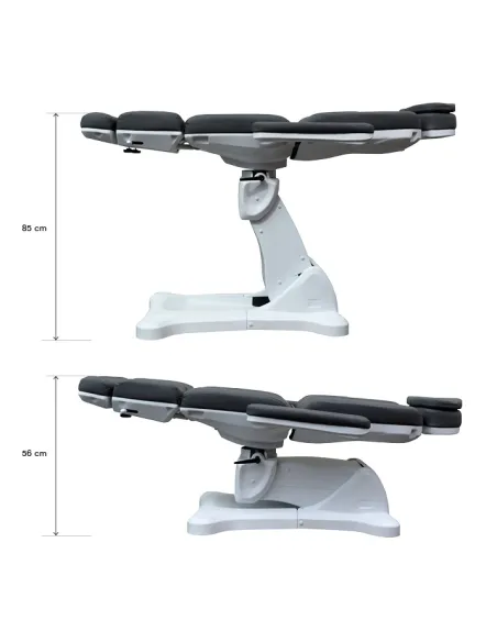 Fauteuil podologie Sigma 3 Mediclinic pack avec tabouret