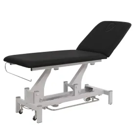 Divan d'examen Delta 55 électrique MEDICLINIC pack 2 plans