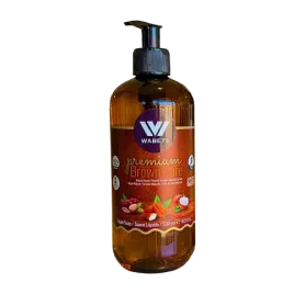 Crème lavante mains 500 ml Wabeys Premium Care flacon pompe