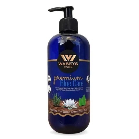 Crème lavante mains 500 ml Wabeys Premium Care flacon pompe