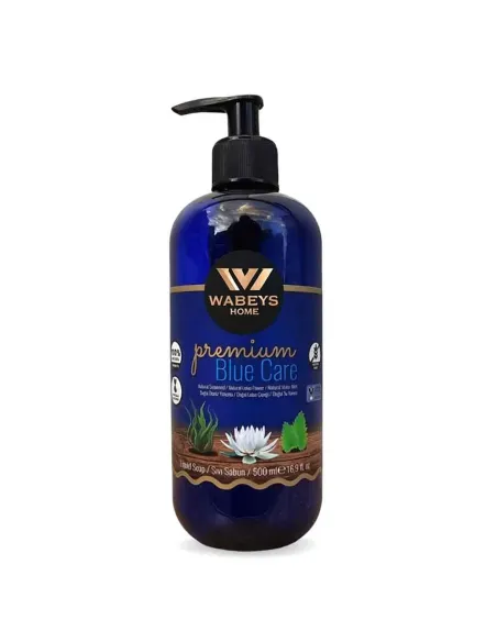 Crème lavante mains 500 ml Wabeys Premium Care flacon pompe