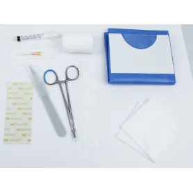 SET DE RETRAIT D'IMPLANTS STÉRILE USAGE UNIQUE MEDICLINIC - boîte de 5 sets