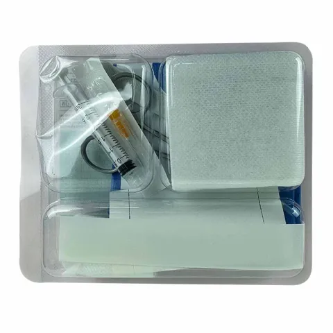 SET DE RETRAIT D'IMPLANTS STÉRILE USAGE UNIQUE MEDICLINIC - boîte de 5 sets