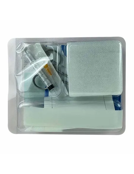 SET DE RETRAIT D'IMPLANTS STÉRILE USAGE UNIQUE MEDICLINIC - boîte de 5 sets