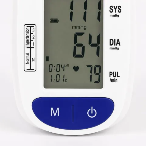 MEDITENSIO PGW26 TENSIOMÈTRE DE POIGNET AUTOMATIQUE
