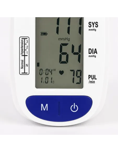 MEDITENSIO PGW26 TENSIOMÈTRE DE POIGNET AUTOMATIQUE