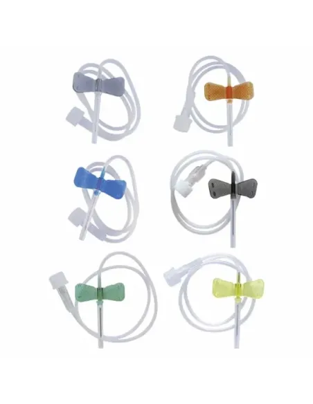 MICROPERFUSEUR ÉPICRÂNIEN EUROFLY STÉRILE EUROMEDIS - boîte de 100