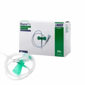 MICROPERFUSEUR ÉPICRÂNIEN EUROFLY STÉRILE EUROMEDIS - boîte de 100
