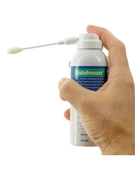 Histofreezer cryothérapie verrues kit CE -57 °C