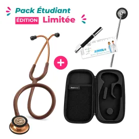 Pack étudiant "Édition limitée"