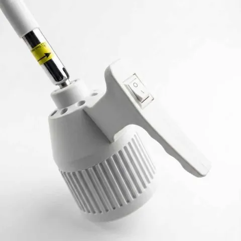 Lampe d'examen LED 3W MEDICLINIC pied mobile 360°