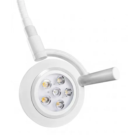 Lampe d'examen 15W LED sur pied roulant MEDICLINIC