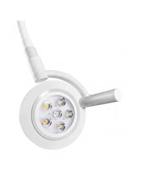 Lampe d'examen 15W LED sur pied roulant MEDICLINIC