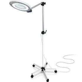 Lampe loupe x5 LED 12W sur pied MEDICLINIC