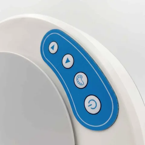 Lampe loupe x5 LED 12W sur pied MEDICLINIC