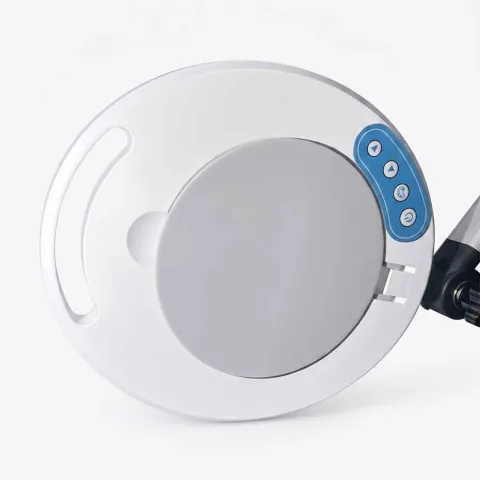 Lampe loupe x5 LED 12W sur pied MEDICLINIC