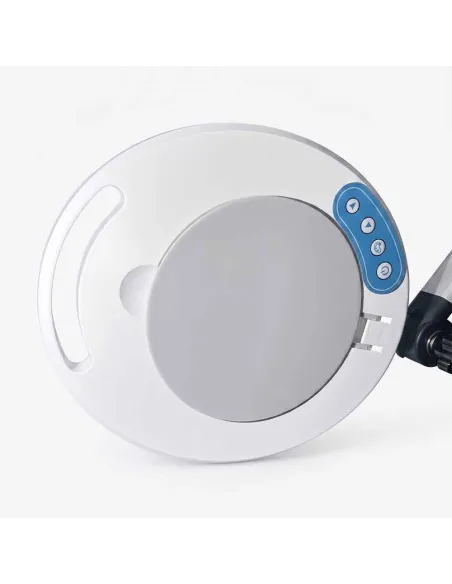 Lampe loupe x5 LED 12W sur pied MEDICLINIC