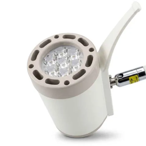 Lampe d'examen LED 6W sur pied MEDICLINIC variateur digital