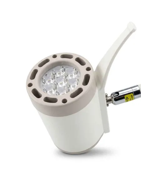 Lampe d'examen LED 6W sur pied MEDICLINIC variateur digital