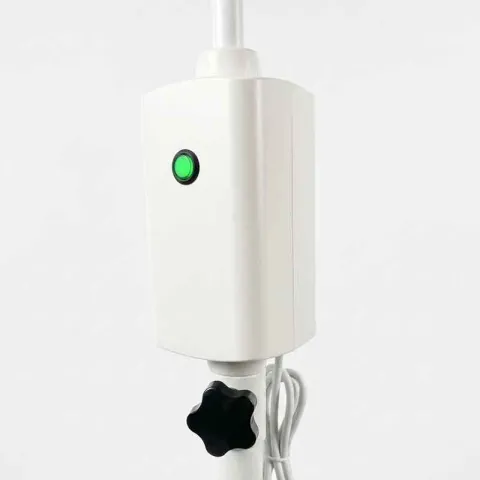 Lampe d'examen LED 6W sur pied MEDICLINIC variateur digital