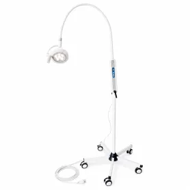 Lampe d'examen 15W LED sur pied roulant MEDICLINIC