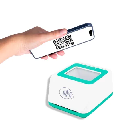 Lecteur carte Vitale F600 4 en 1 bi-fente USB-C CE