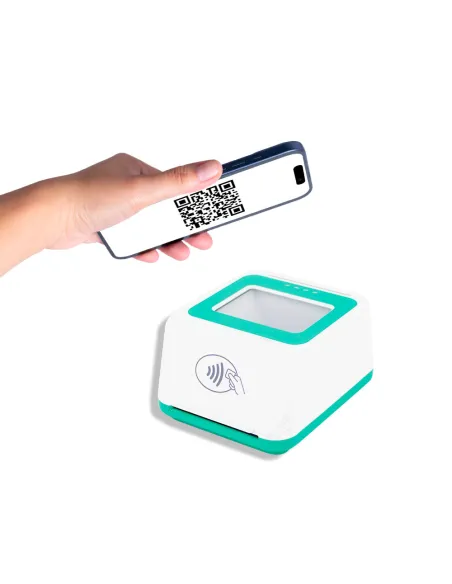 Lecteur carte Vitale F600 4 en 1 bi-fente USB-C CE
