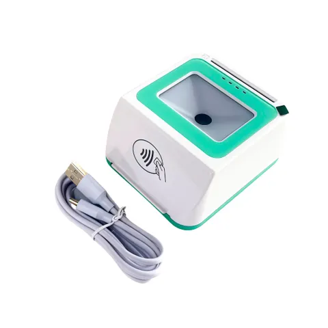Lecteur carte Vitale F600 4 en 1 bi-fente USB-C CE