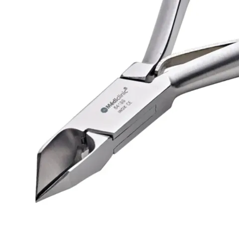 Pince à ongles incarnés inox 13 cm - LD Medical