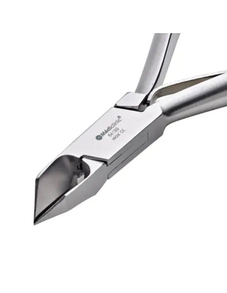 Pince à ongles incarnés inox 13 cm - LD Medical