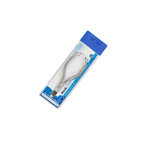 Pince à ongles incarnés inox 13 cm - LD Medical