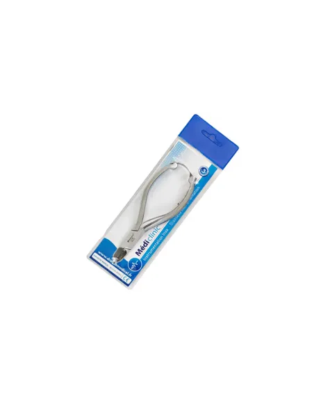 Pince à ongles incarnés inox 13 cm - LD Medical