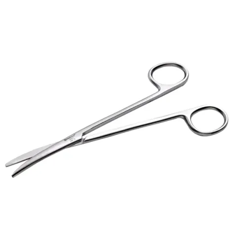 Ciseaux Metzenbaum courbes 20 cm inox MEDICLINIC