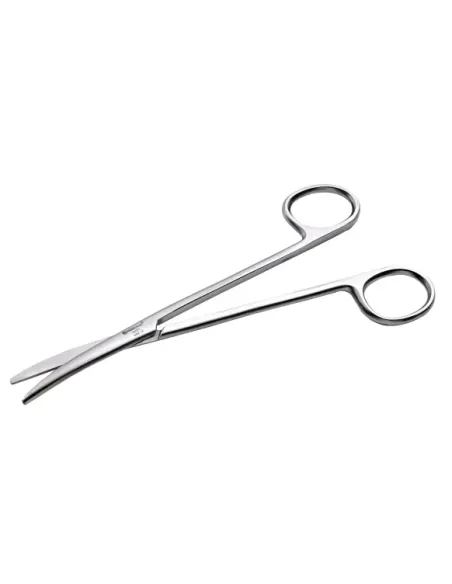Ciseaux Metzenbaum courbes 20 cm inox MEDICLINIC