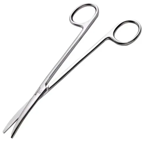 Ciseaux Metzenbaum courbes 20 cm inox MEDICLINIC