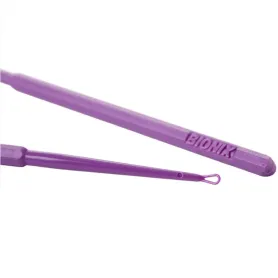 Curettes auriculaires 3 mm VersaLoop Bionix - boîte de 50