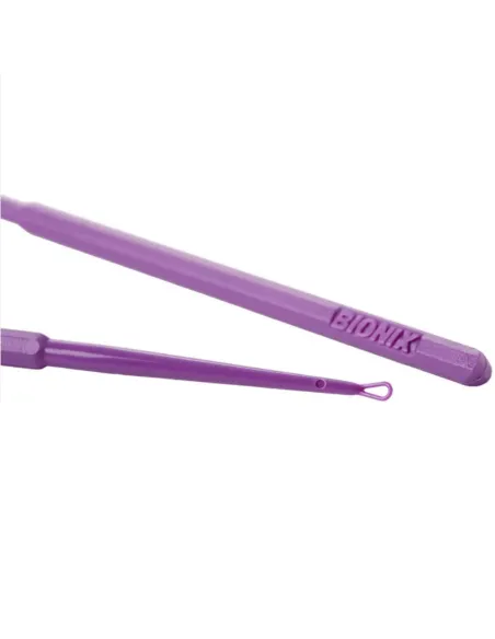 Curettes auriculaires 3 mm VersaLoop Bionix - boîte de 50