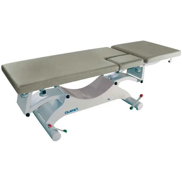 DIVAN D'EXAMEN ÉLECTRIQUE QUEST CARDIO PROMOTAL