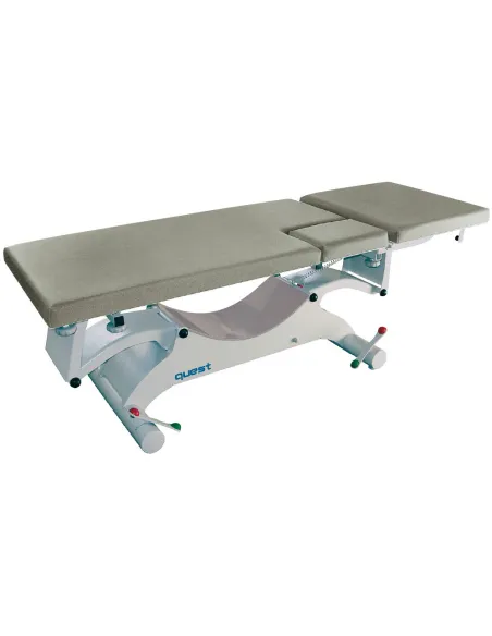 DIVAN D'EXAMEN ÉLECTRIQUE QUEST CARDIO PROMOTAL
