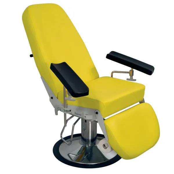 FAUTEUIL DE PRÉLÈVEMENT PROMOTAL