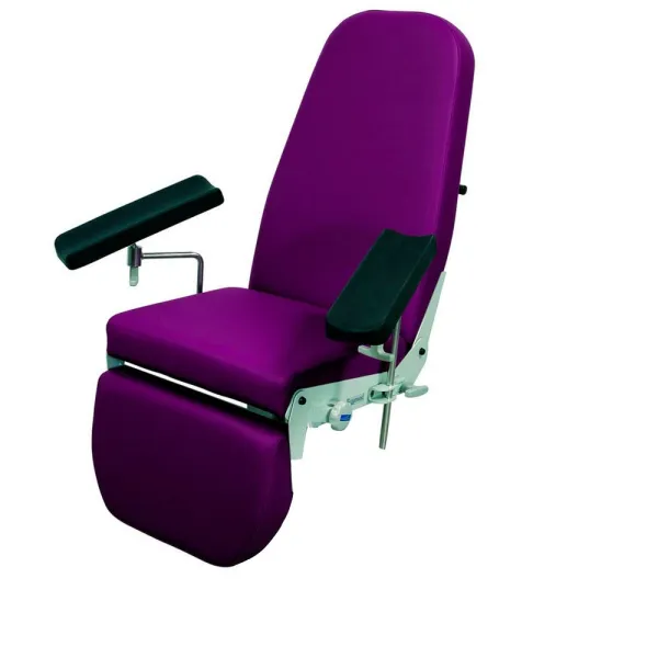 FAUTEUIL DE PRÉLÈVEMENT PROMOTAL