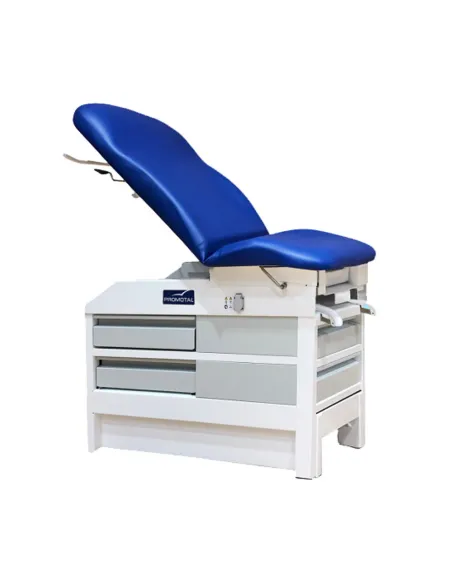 TABLE D'EXAMEN CONFORT SANS COUTURE KOMPACT