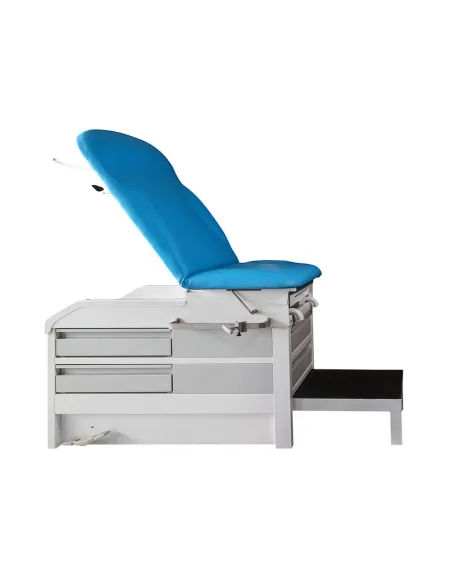 TABLE D'EXAMEN CONFORT SANS COUTURE KOMPACT